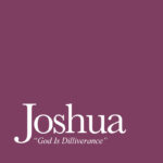 The Name of Joshua and Its Origins